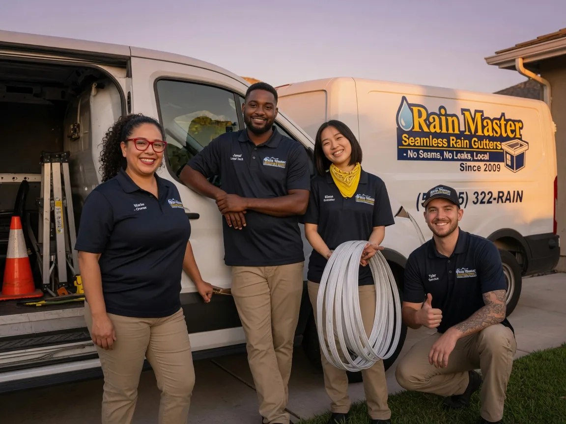 Gutter Installation company in Munich, ND
