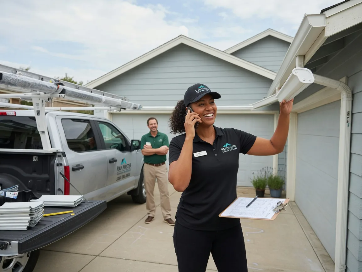 Gutter Installation Munich, ND FAQs